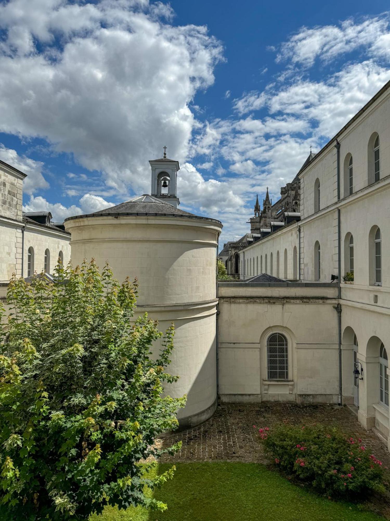 Hospice St Nicolas Troyes Kültér fotó
